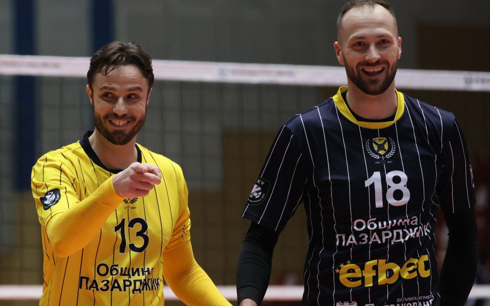 Либерото на Хебър Пазарджик Теодор Салпаров беше гост в предаването