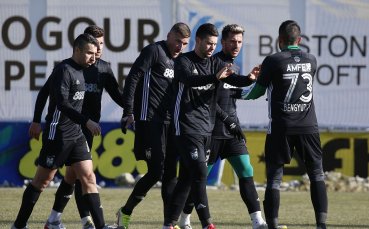 Ургугвайският клуб с български корени Данубио ще пристигне в