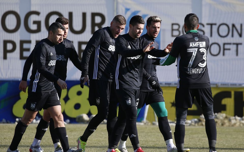 Ургугвайският клуб с български корени - Данубио, ще пристигне в