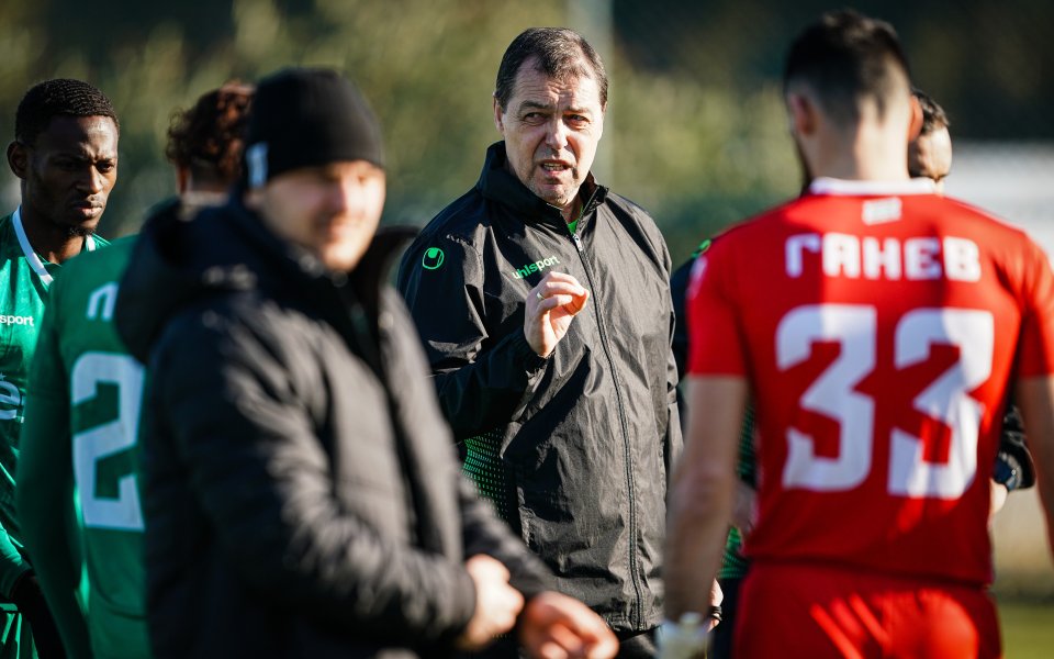 Отборът на Берое отстъпи а с 0:1 от сръбския елитен