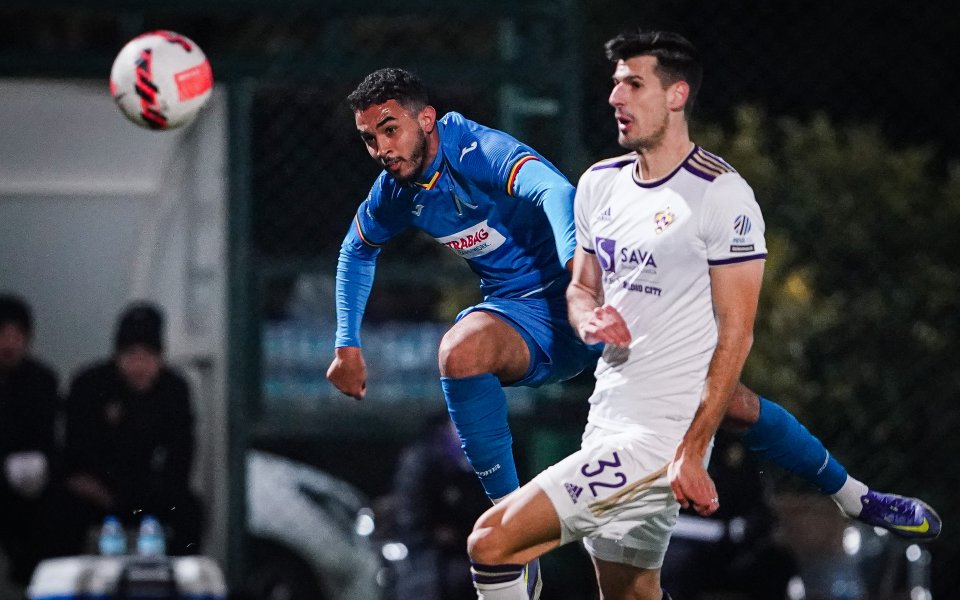 Левски - Марибор