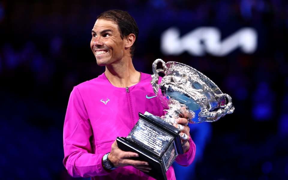 Треньорът на Рафа Надал Карлос Моя даде интервю за радио