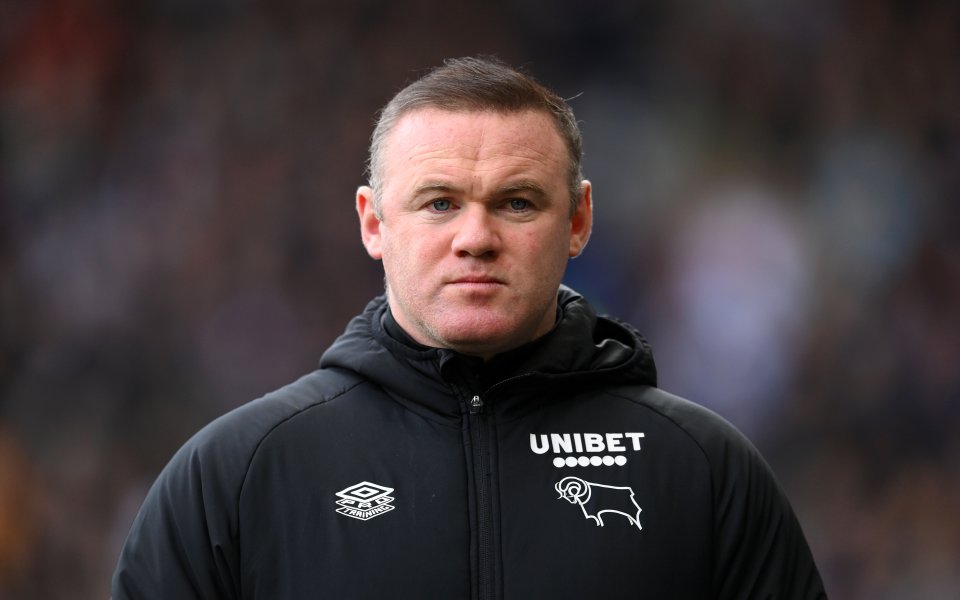 Бившият нападател на Манчестър Юнайтед Уейн Рууни е отхвърлил възможността