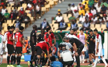 Африканската футболна конфедерация КАФ наложи наказания на няколко египетски и