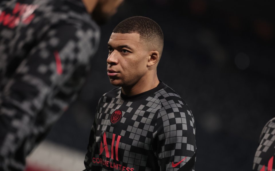 Испанският Реал Мадрид е постигнал договорка с нападателя на Пари