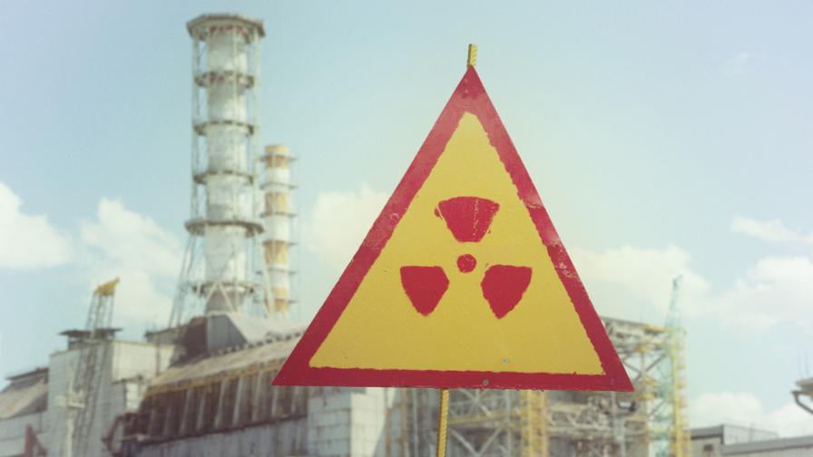 "Енергоатом": Руските сили напуснаха Чернобил-радиация
