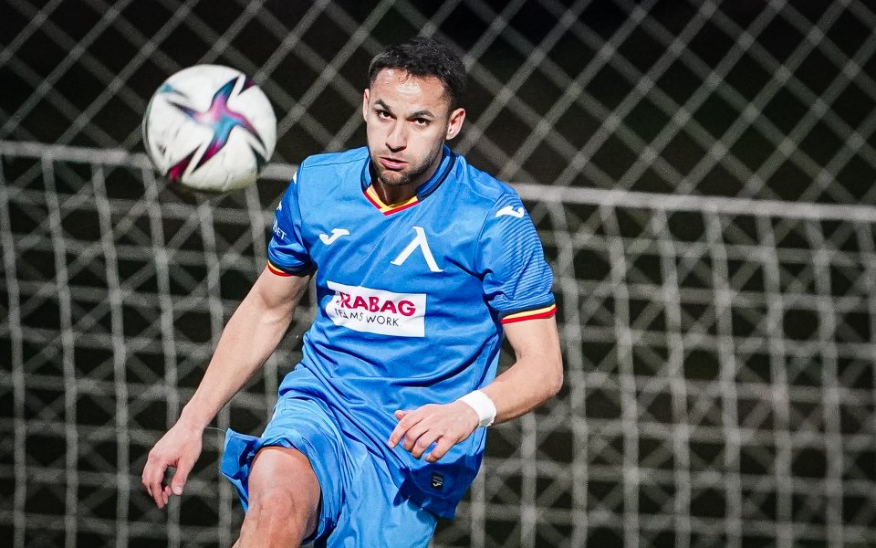 Отборът на Левски се изправя срещу Пирин Благоевград в последната