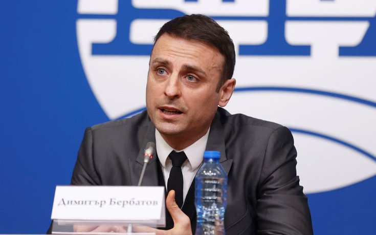 Официално: Бербатов отново е кандидат за президент на БФС