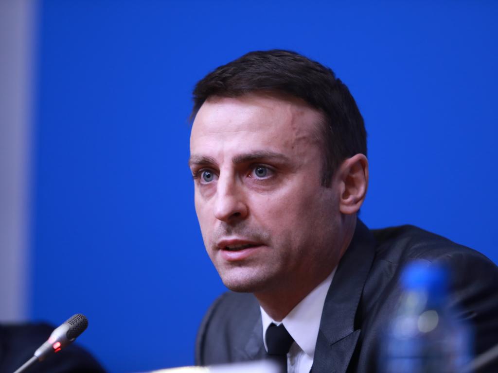 Димитър Бербатов ще се кандидатира за президент на Българския футболен