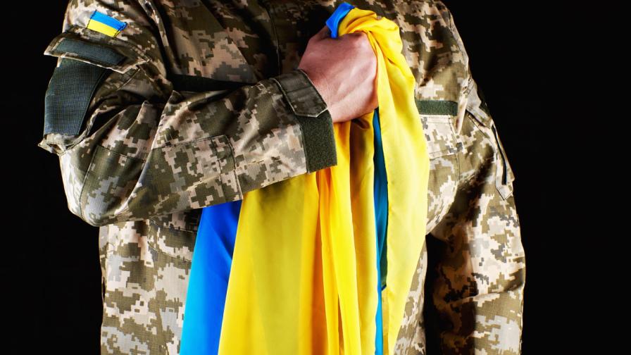 <p>Скрит талант: украински войник танцува на границата с Русия (ВИДЕО)</p>