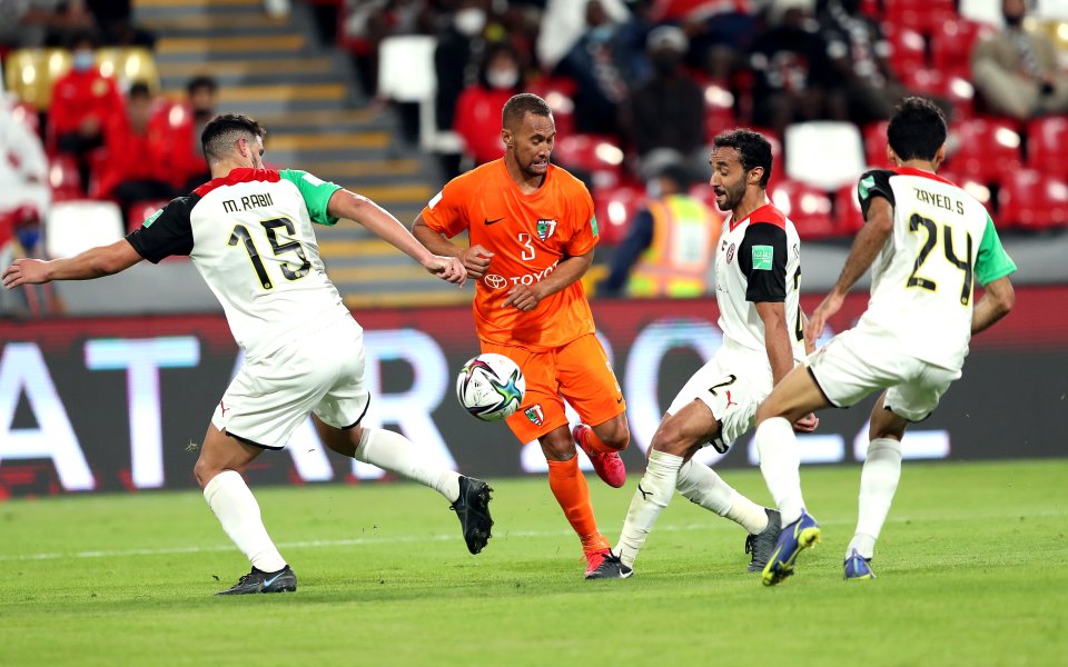 Ал Джазира е на 1/4-финал за Световното клубно първенство
