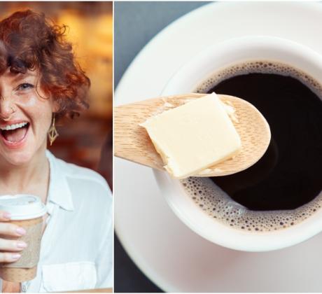Традицията да добавяме мляко  сметана и захар в кафето си проправя път и се налага