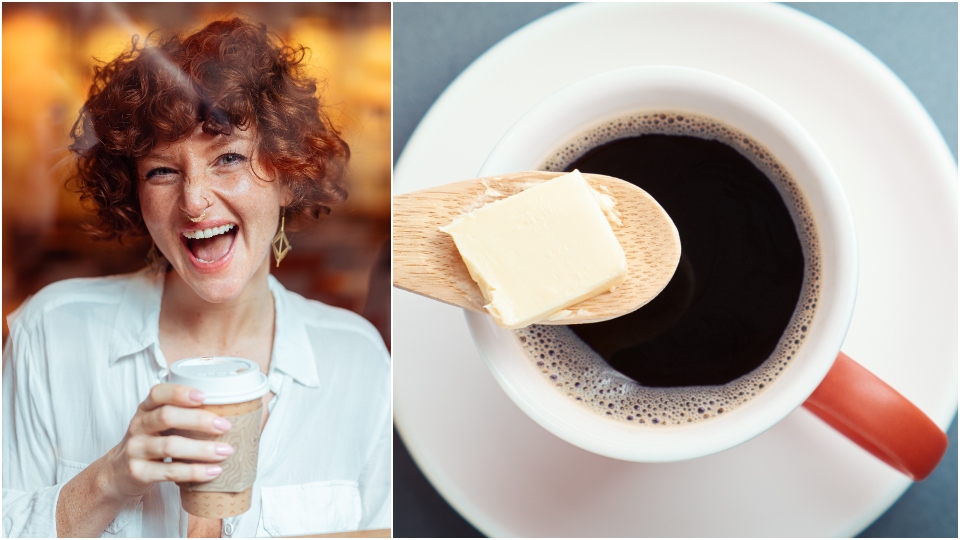 Традицията да добавяме мляко, сметана и захар в кафето си проправя път и се налага