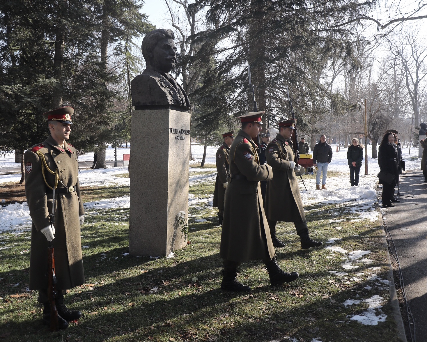 <p>Днес се навършват 150 години от рождението на един от най-значимите български революционери, изтъкнат предводител, организатор и деен участник в македоно-одринското освободително движение&nbsp;- Гоце Делчев.</p>