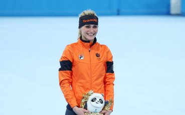 Ирене Схаутен от Нидерландия спечели златния медал в дисциплината 3000
