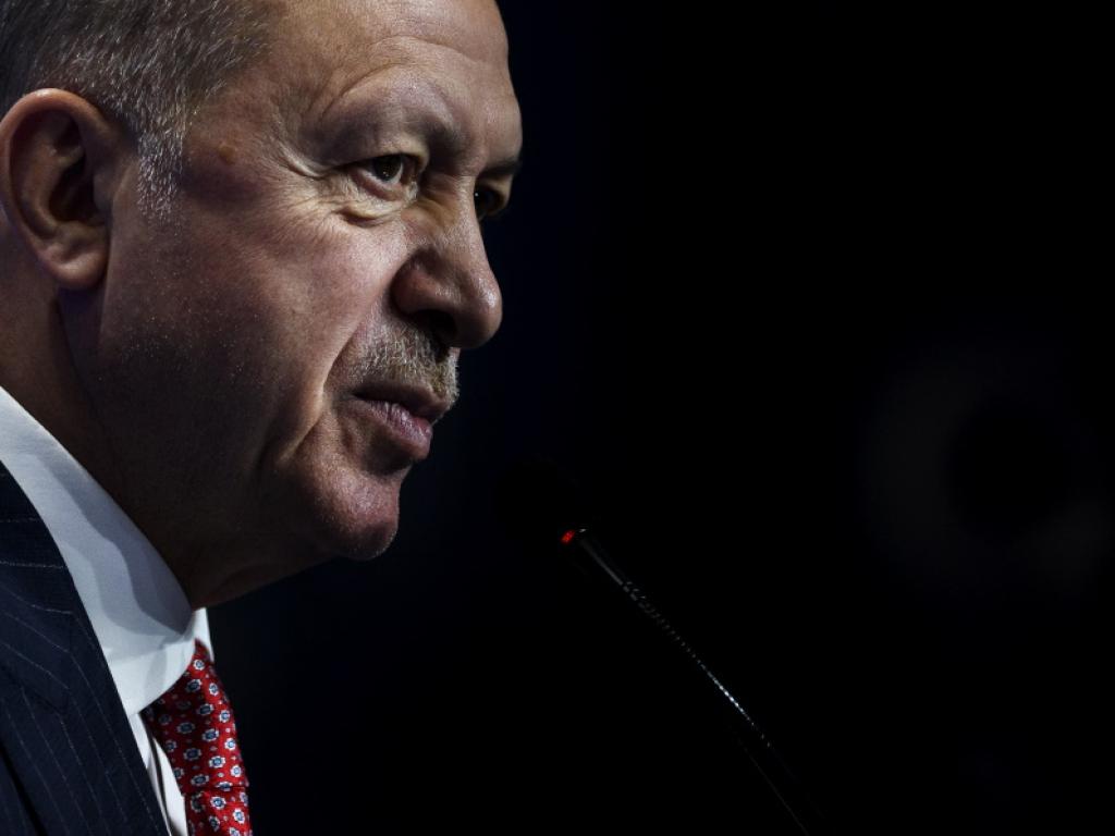 Турският президент Реджеп Ердоган заяви че Израел ще бъде изправен пред много
