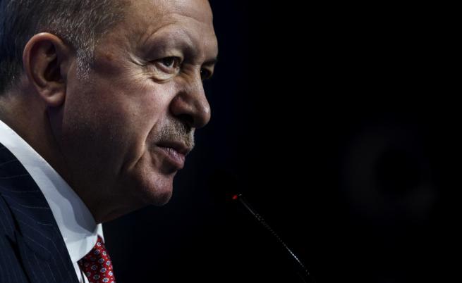 Ердоган предупреди за последици, ако Израел блокира мюсюлмански свети места