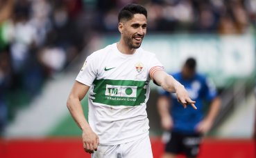 Елче победи Алавес с 3 1 в мач от 23 ия кръг