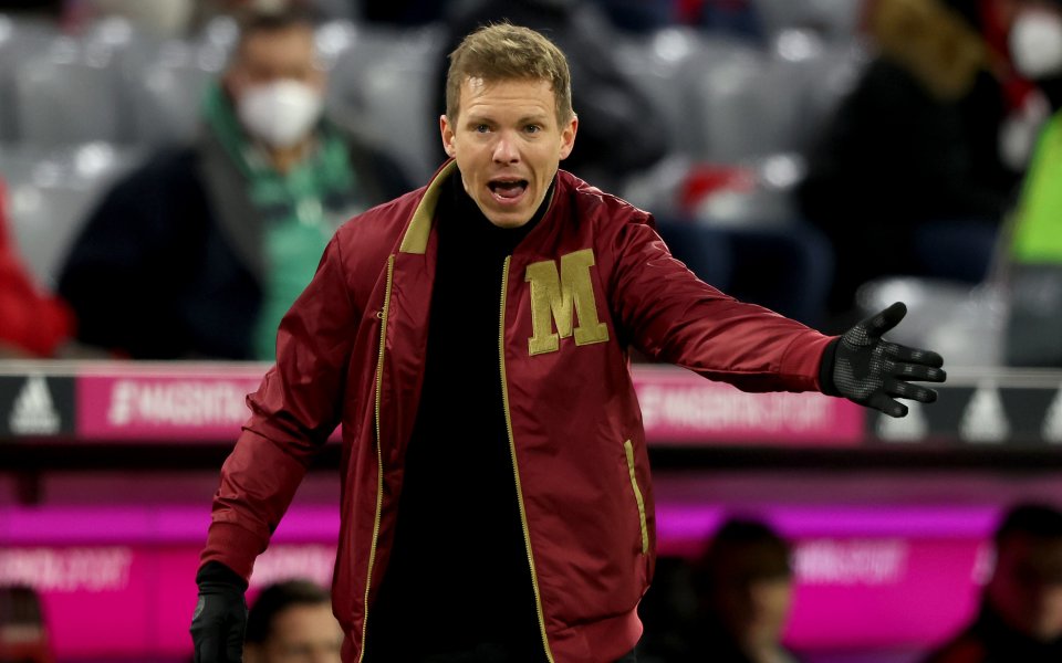 Байерн Мюнхен е готов да плати 15 млн. евро за