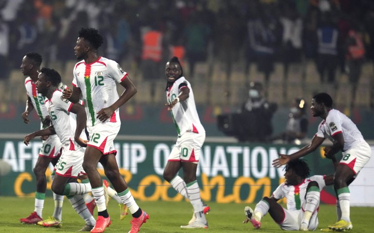 Буркина Фасо с драматичен успех в първия си мач за КАН