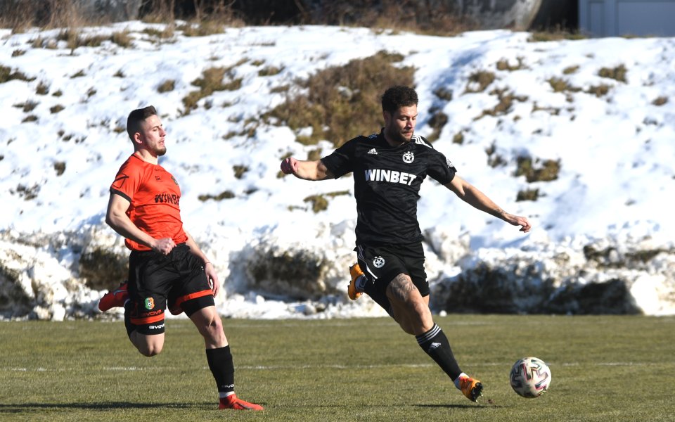 ЦСКА - Литекс