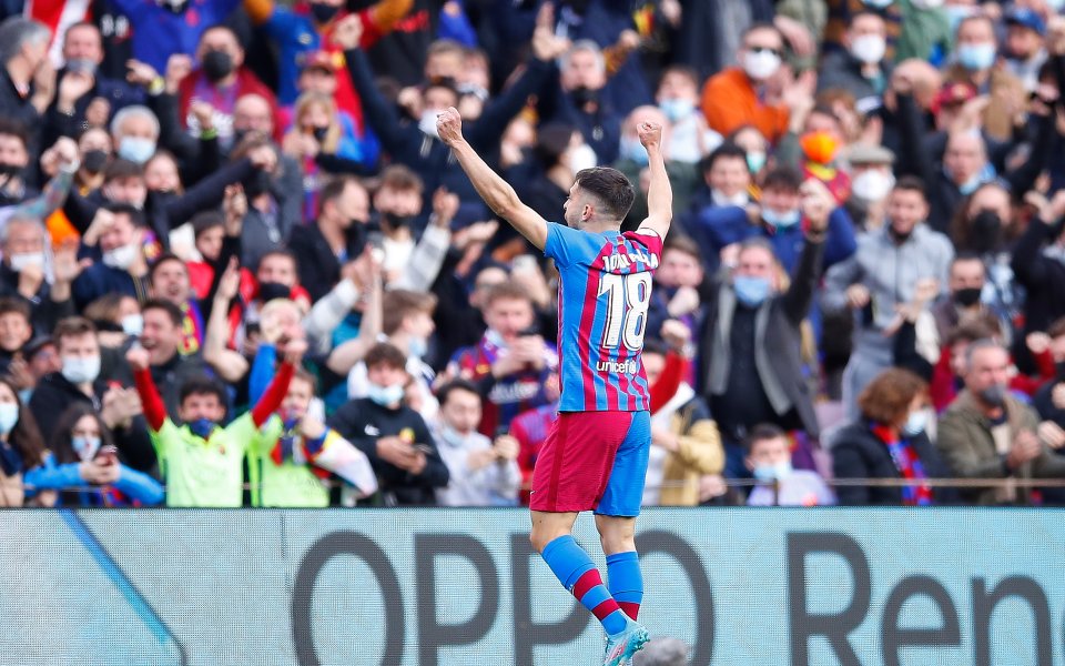 Барселона - Атлетико Мадрид