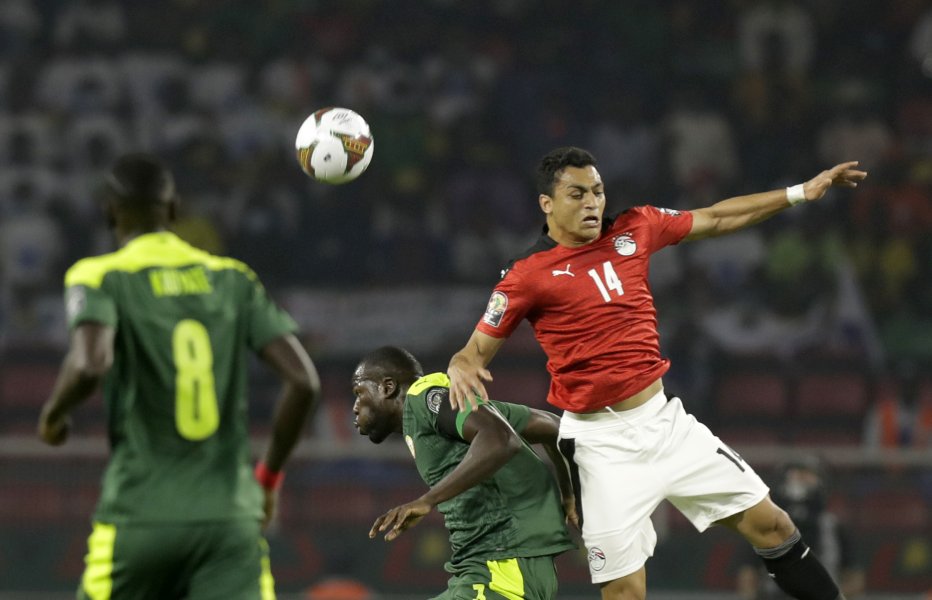 Сенегал Египет финал за КАН1
