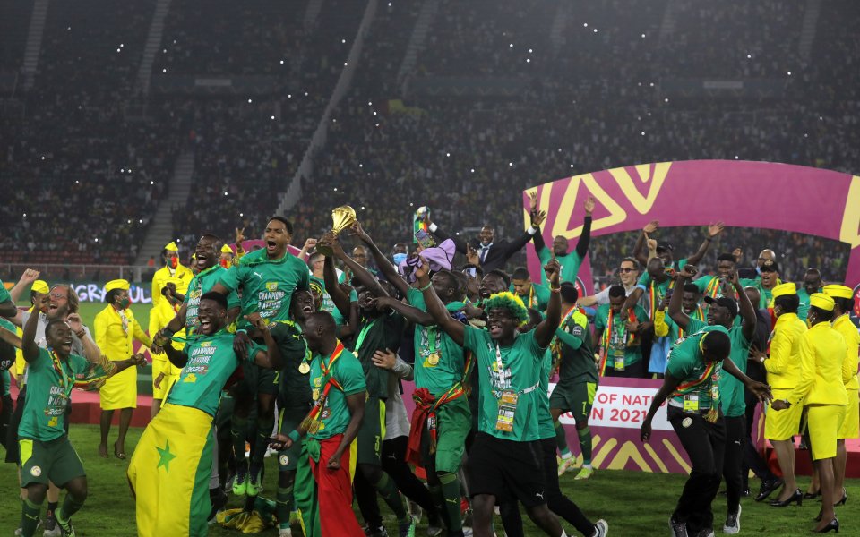 Champions d&rsquo;Afrique !!! Quel match! Quelle &eacute;quipe ! Vous l&rsquo;avez