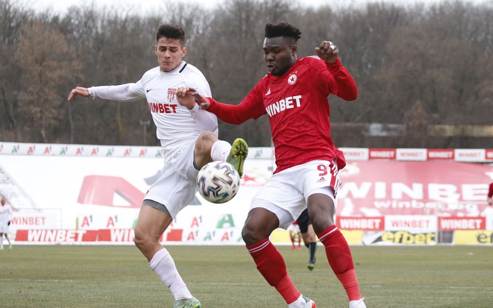 ЦСКа посреща последния в класирането Царско село на стадион &bdquo;Българска