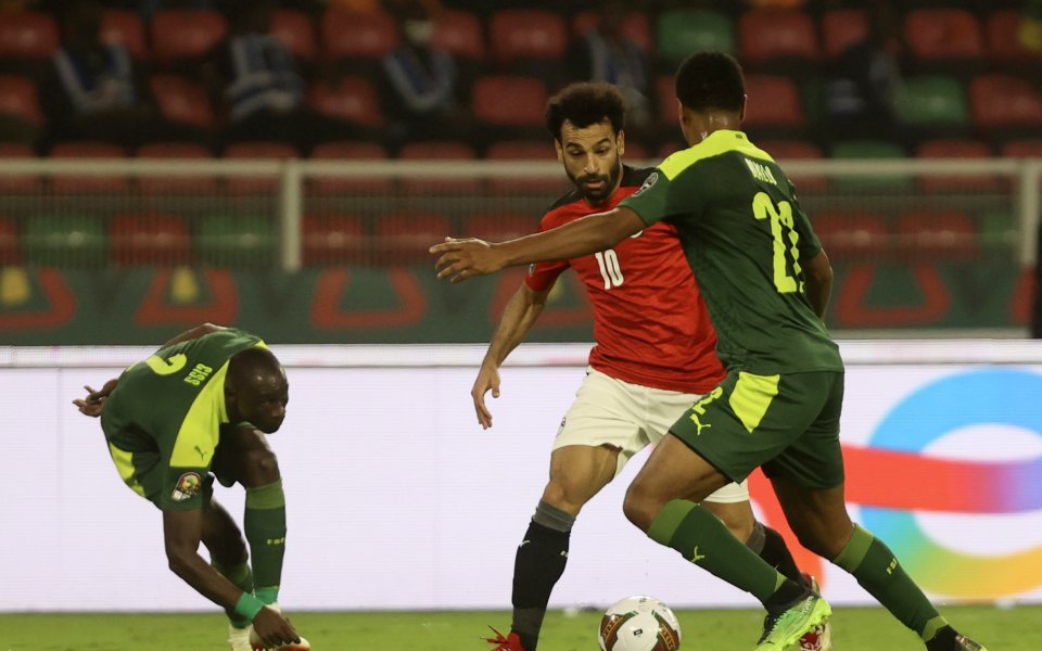 Юрген Клоп разкри, че звездата на Ливърпул Мохамед Салах може