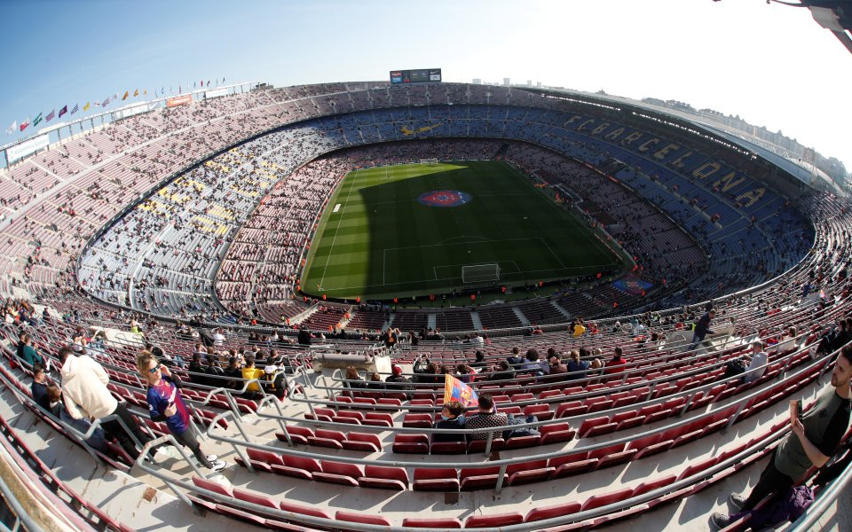 Испанският гранд Барселона ще получи много сериозен финансов тласък, след