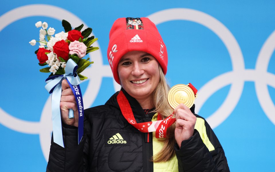 Triumph of history – German woman with fifth Olympic title – More ...