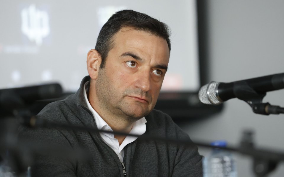 Лидерът на НКП на Левски Степан Хиндлиян обяви по време