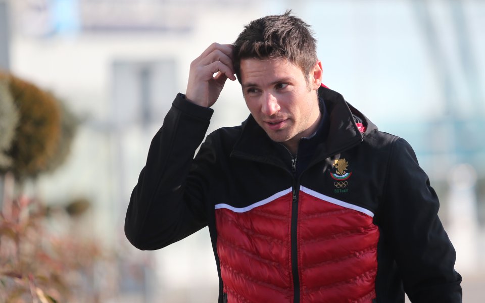 Най-добрият български ски състезател Радослав Янков спечели титлата в паралелния