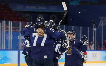 Отборът на Финландия се наложи над Япония със 7 1 на