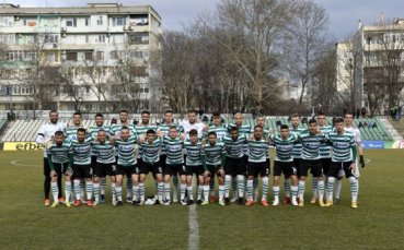 Черно море представи отбора за пролетния дял от шампионата Това