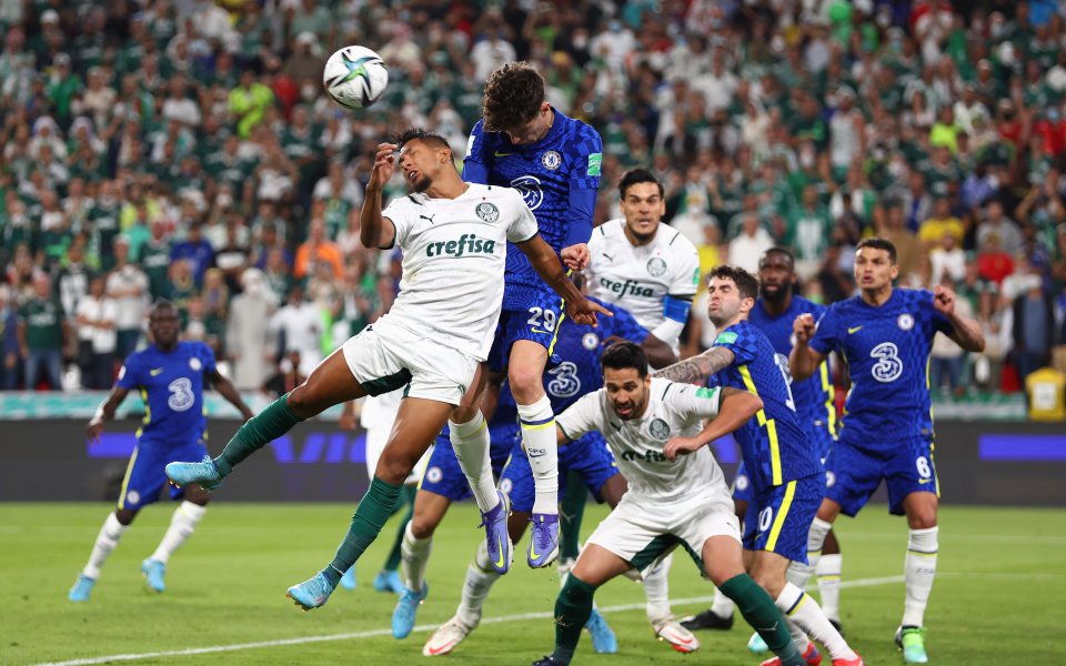 Отборите на Челси и Палмейрас играят при резултат 1:1 във