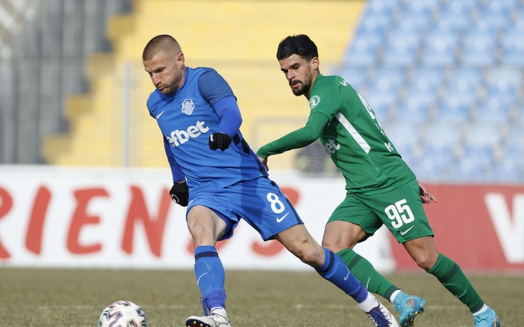 Лудогорец гони шеста поредна победа в efbet Лига