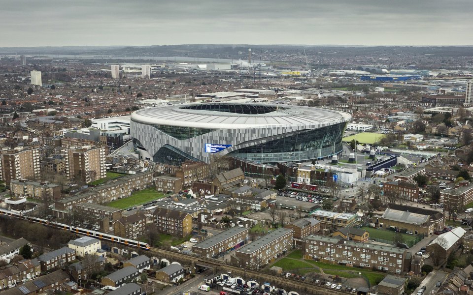 Тотнъм - Уулвърхемптън