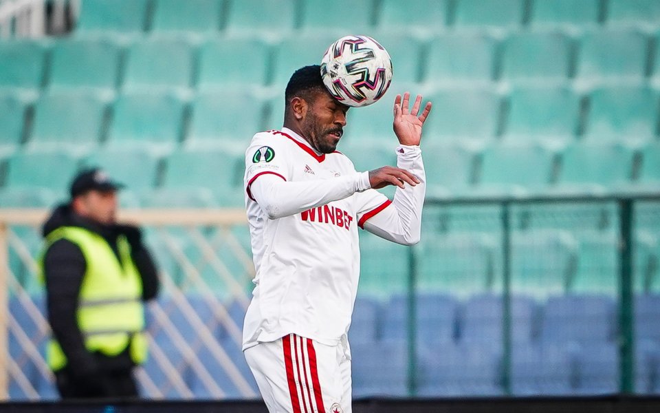 Халфът на ЦСКА Жеферсон говори за престоя си на &bdquo;Армията&rdquo;.