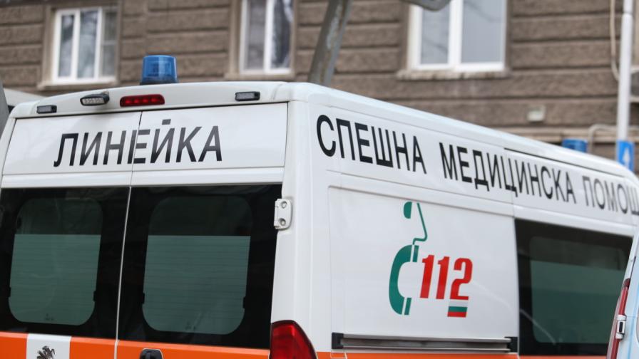 Пешеходец загина, блъснат от автомобил в София