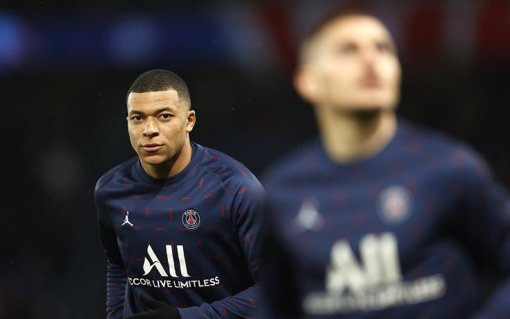 Мбапе: Игнорирам слуховете за трансфер и просто играя футбол