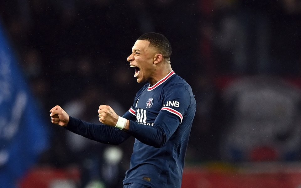 Отборът на ПСЖ гостува на Нант в мач от 25-и