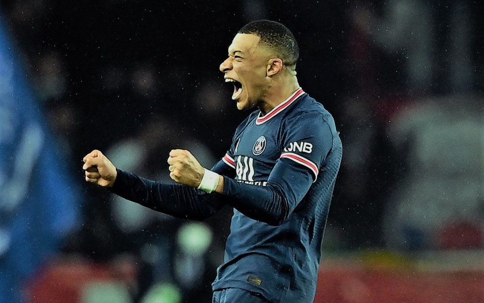 Отборът на Пари Сен Жермен се наложи над Реал Мадрид