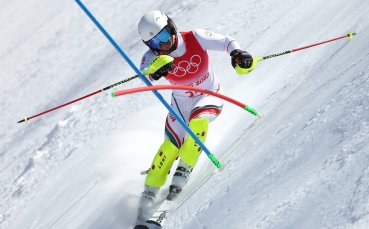 Българският скиор Алберт Попов говори ексклузивно пред часове след