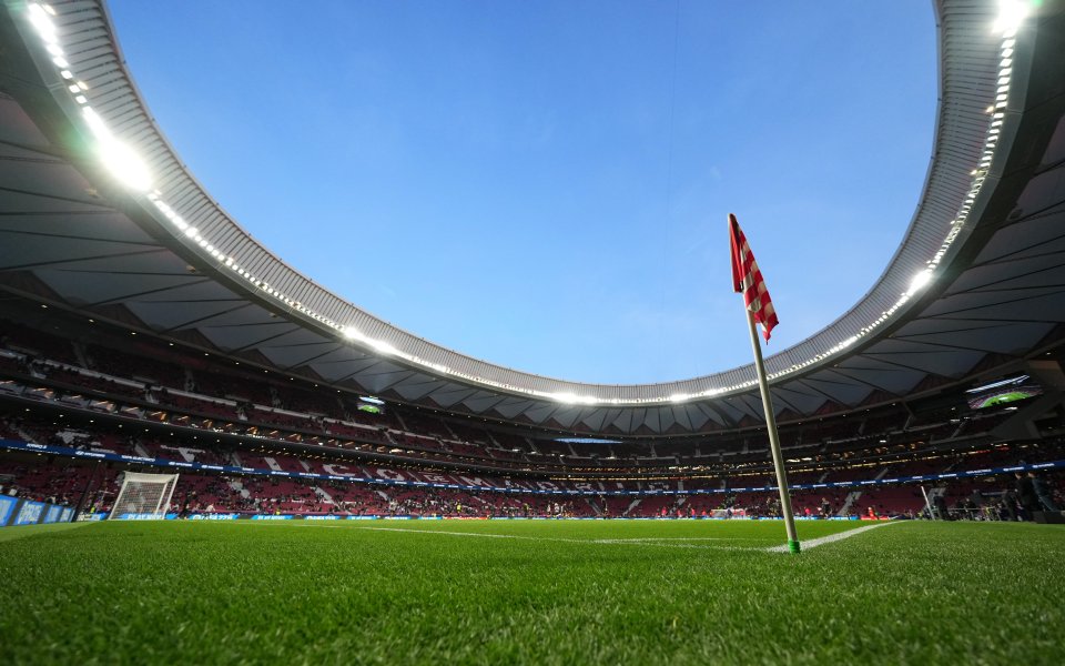 Ла Лига ще помага за развитието на футбола в Бразилия