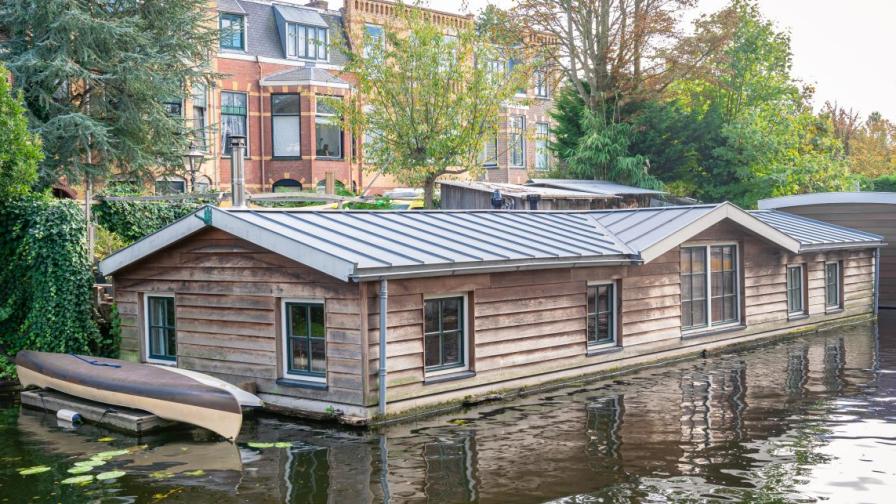 Плаващ дом Холандия