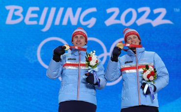 Норвежките спортисти изравниха рекордното си постижение по спечелени медали на