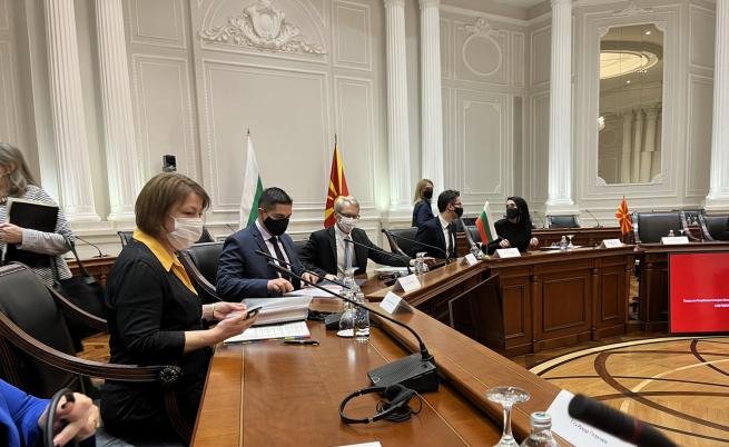 Нов меморандум между България и РС Македония