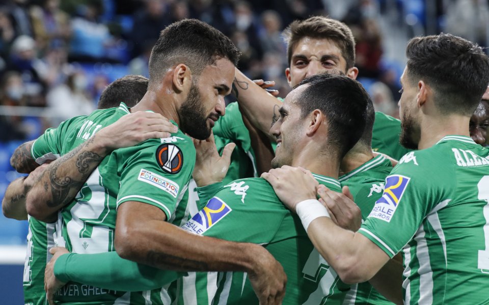 Отборите на Зенит и Бетис сътвориха истинско шоу в първия